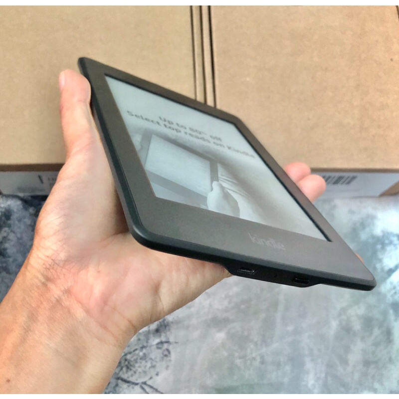 Máy đọc sách Kindle Paperwhite 3 new 99%