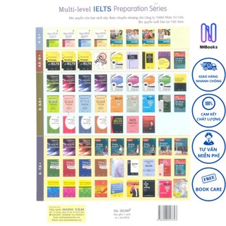 Sách - Lessons For IELTS - Advanced Speaking - NHBOOK