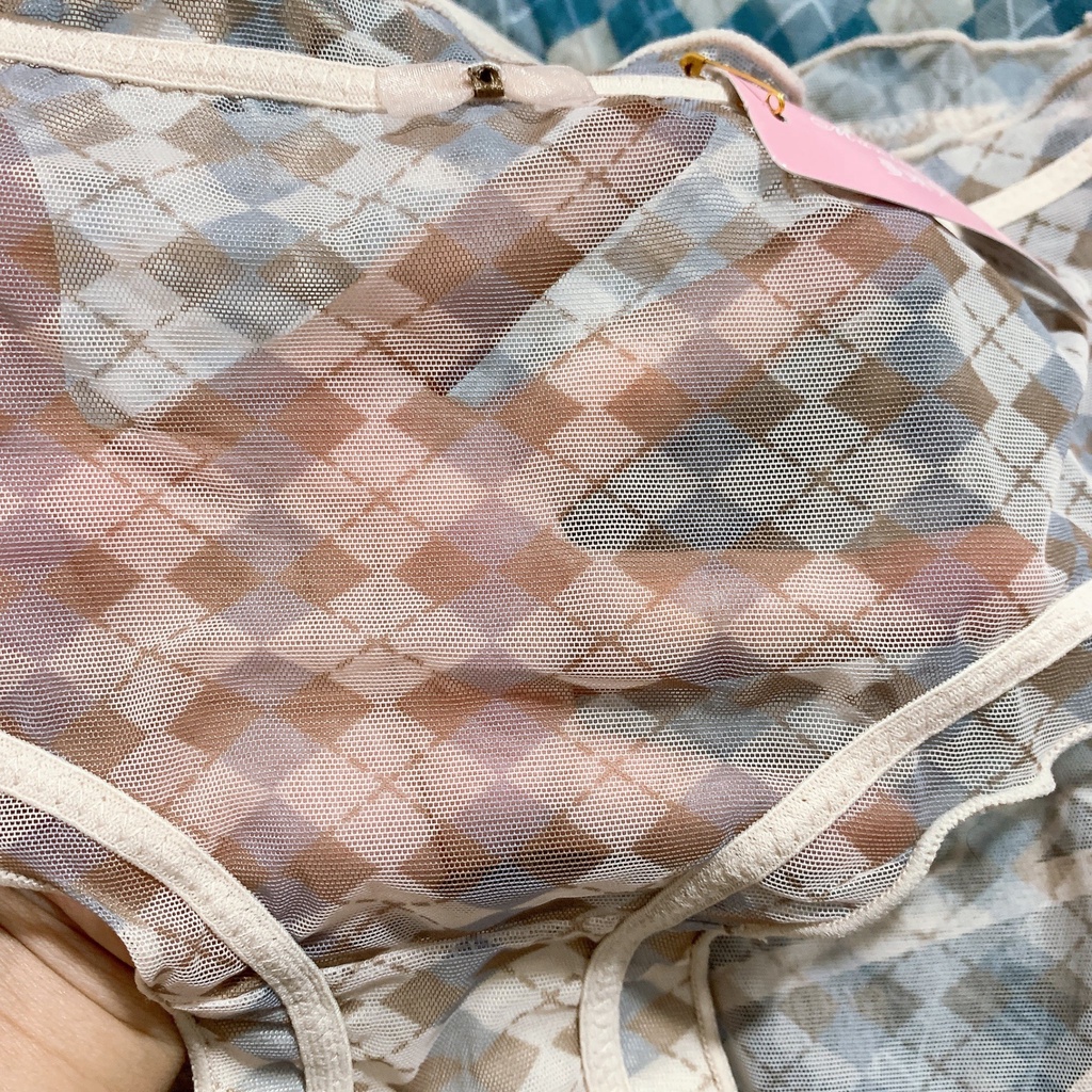 Set 6 Quần lót nữ cotton sexy xuyên thấu gợi cảm Freesize 40-60kg Nội Y Nữ | BigBuy360 - bigbuy360.vn
