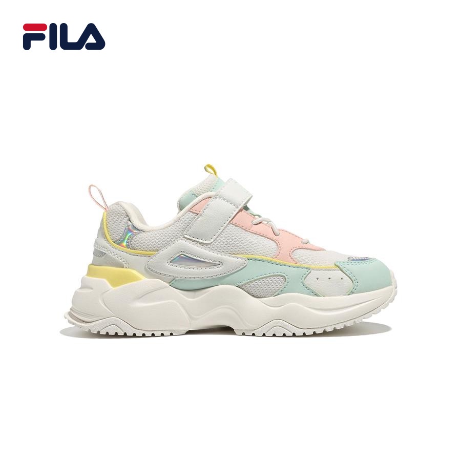 Giày sneaker trẻ em Fila Rayflide - 3XM01788E-458