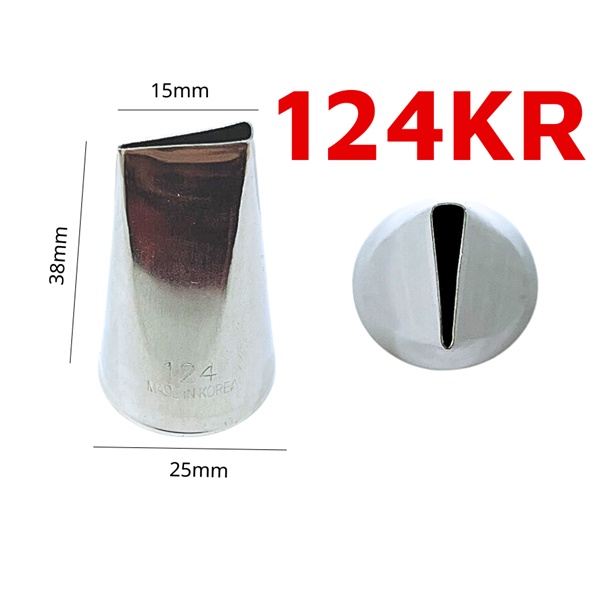 Đui bắt kem HÀN QUỐC 124KR