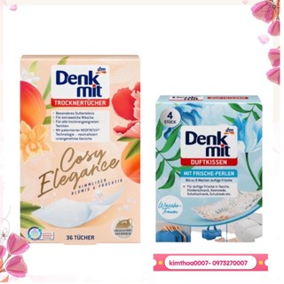 Túi Thơm, Giấy Thơm Denkmit Lenor