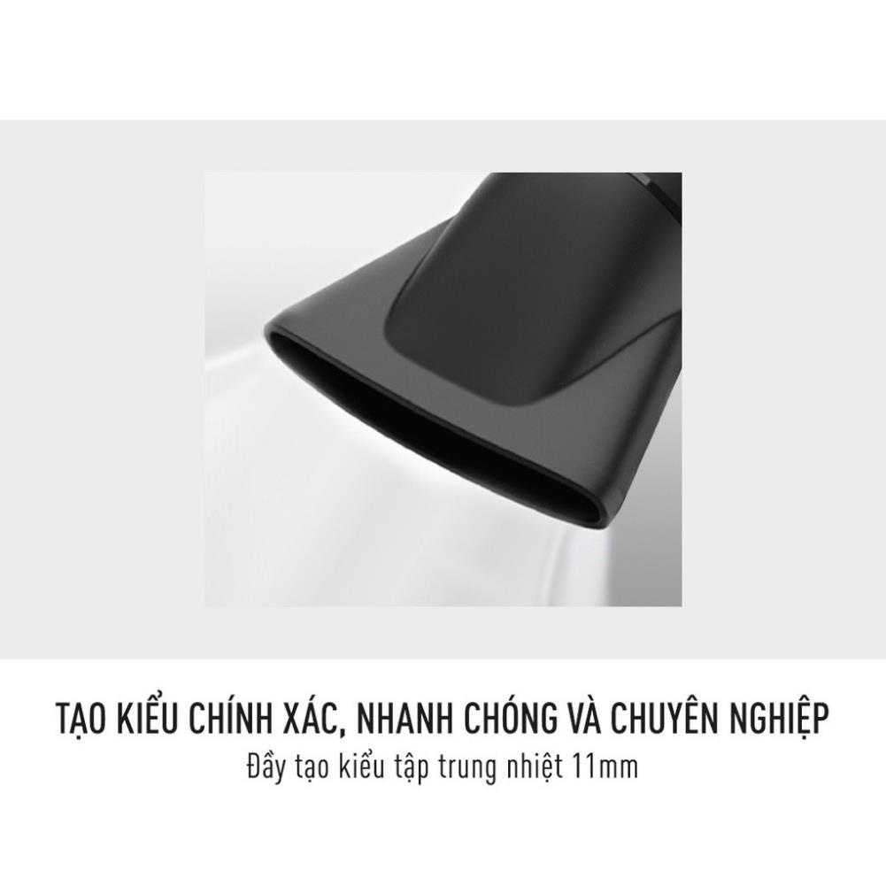 Máy sấy tóc công suất lớn tạo kiểu chính hãng , Máy khò tóc 2 chiều nóng lạnh 3500w bảo hành 12 tháng.