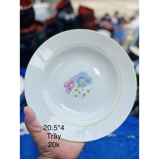 Dĩa sứ Nhật giá rẻ