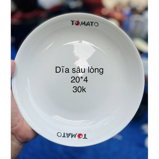 Dĩa sứ Nhật giá rẻ