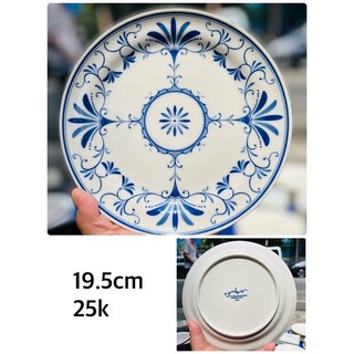 Dĩa sứ Nhật giá rẻ