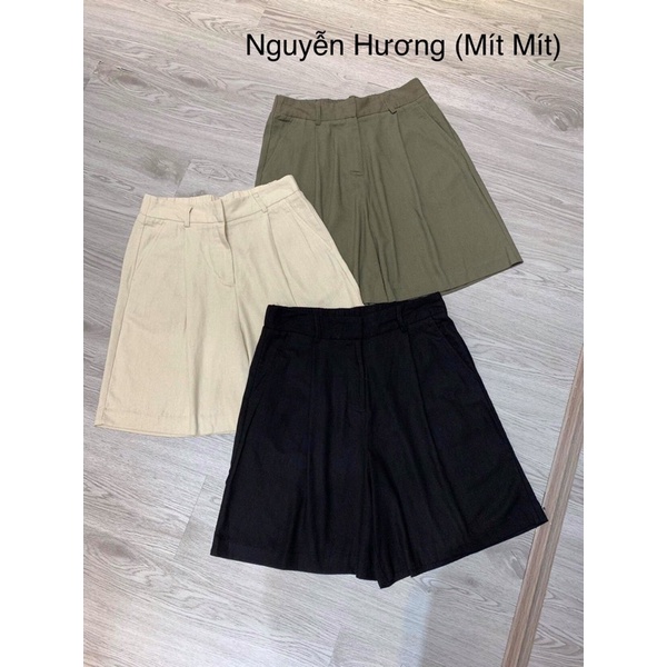 Quần short Line mềm mát