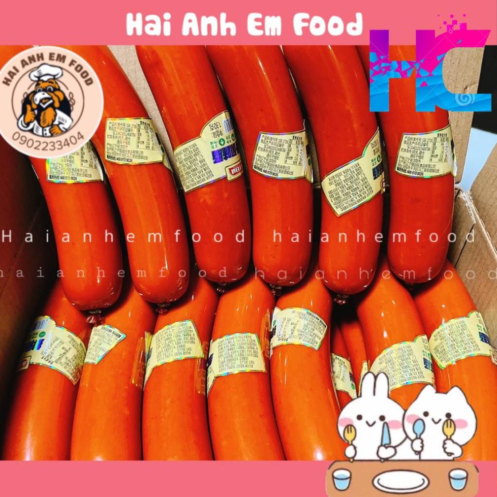 Xúc xích Hun Khói Ăn Liền Siêu To Bự  - hang_chuan