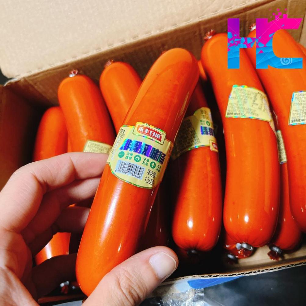 Xúc xích Hun Khói Ăn Liền Siêu To Bự  - hang_chuan