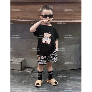 Set bộ Sành Điệu cho bé M0schin0
