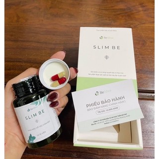 Giảm cân slim be hỗ trợ giảm cân tăng cường chuyển hóa chất béo