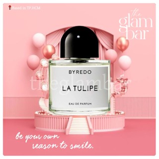 theglambar ★ Nước hoa - Byredo La Tulipe 5ml/10ml/20ml