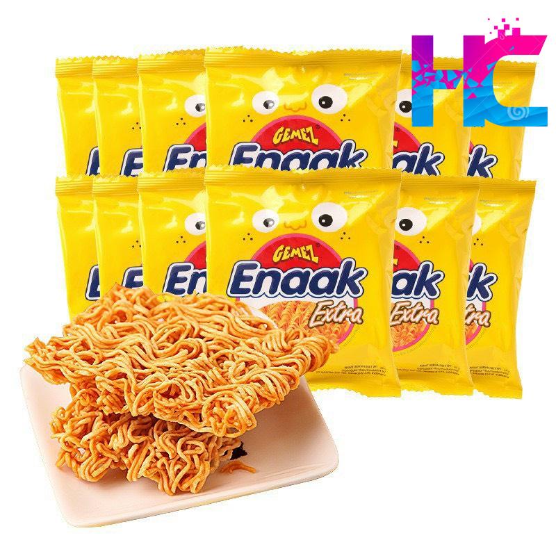 Mì Tôm Ăn Liền Gemez EnaaK 30g, Mì Snack Trẻ Em ăn liền - hang_chuan