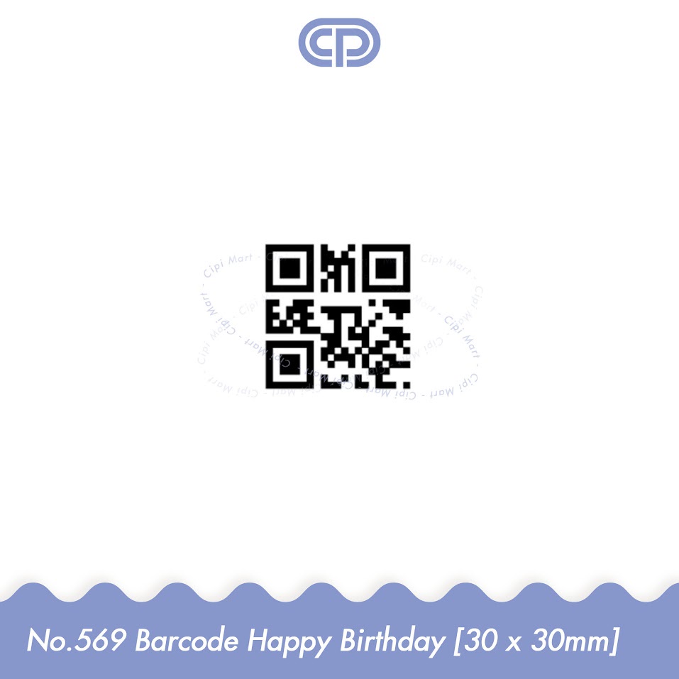 CIPI MART - Hình xăm tạm thời 15 NGÀY - chống nước, cọ xát 569