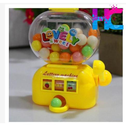 Trò chơi quay kẹo - máy quay kẹo , máy bắn kẹo - hang_chuan