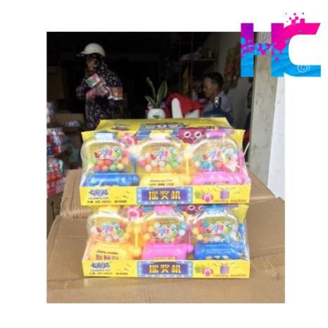 Trò chơi quay kẹo - máy quay kẹo , máy bắn kẹo - hang_chuan