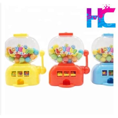 Trò chơi quay kẹo - máy quay kẹo , máy bắn kẹo - hang_chuan