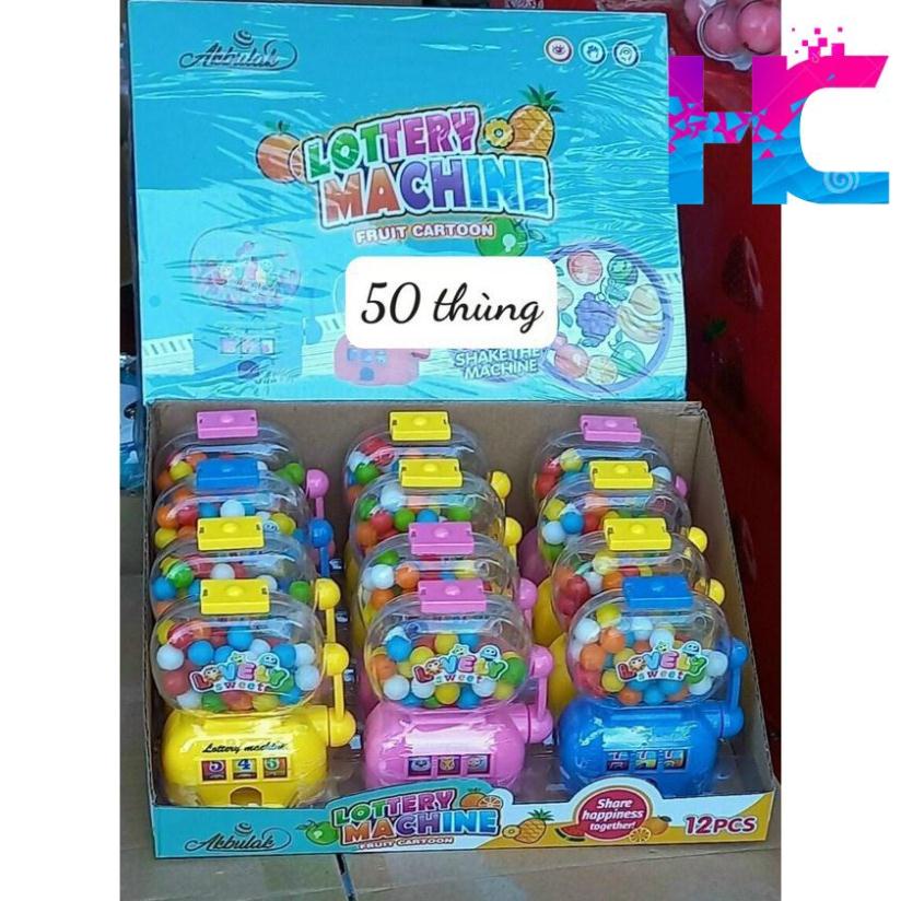 Trò chơi quay kẹo - máy quay kẹo , máy bắn kẹo - hang_chuan