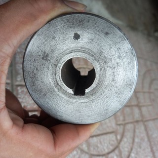 Puly puli buly 80 2A đặc lỗ 19 20 24 28