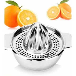 Vắt cam 💖𝑭𝑹𝑬𝑬𝑺𝑯𝑰𝑷💖 vắt cam inox - dụng cụ vắt cam