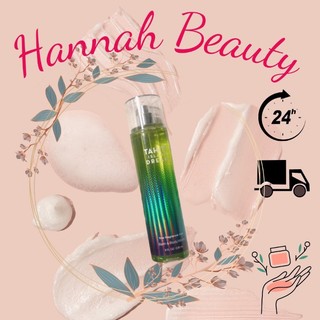 Xịt thơm toàn thân body mist bbw - tahiti island dream