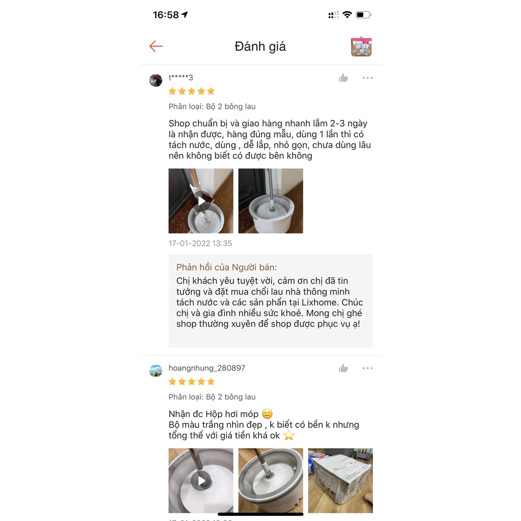 Cây lau nhà tách nước bẩn K9 hiện đại thông minh , Bộ lau nhà tách nước bẩn thông minh tặng kèm 2 bông lau