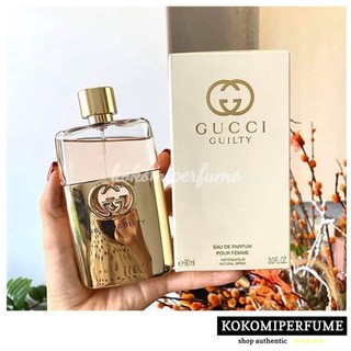 Nước hoa gucci guilty pour femme edp