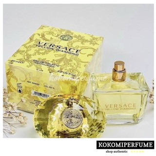 Nước hoa nữ Versace Yellow Diamond 5ml/10ml/20ml