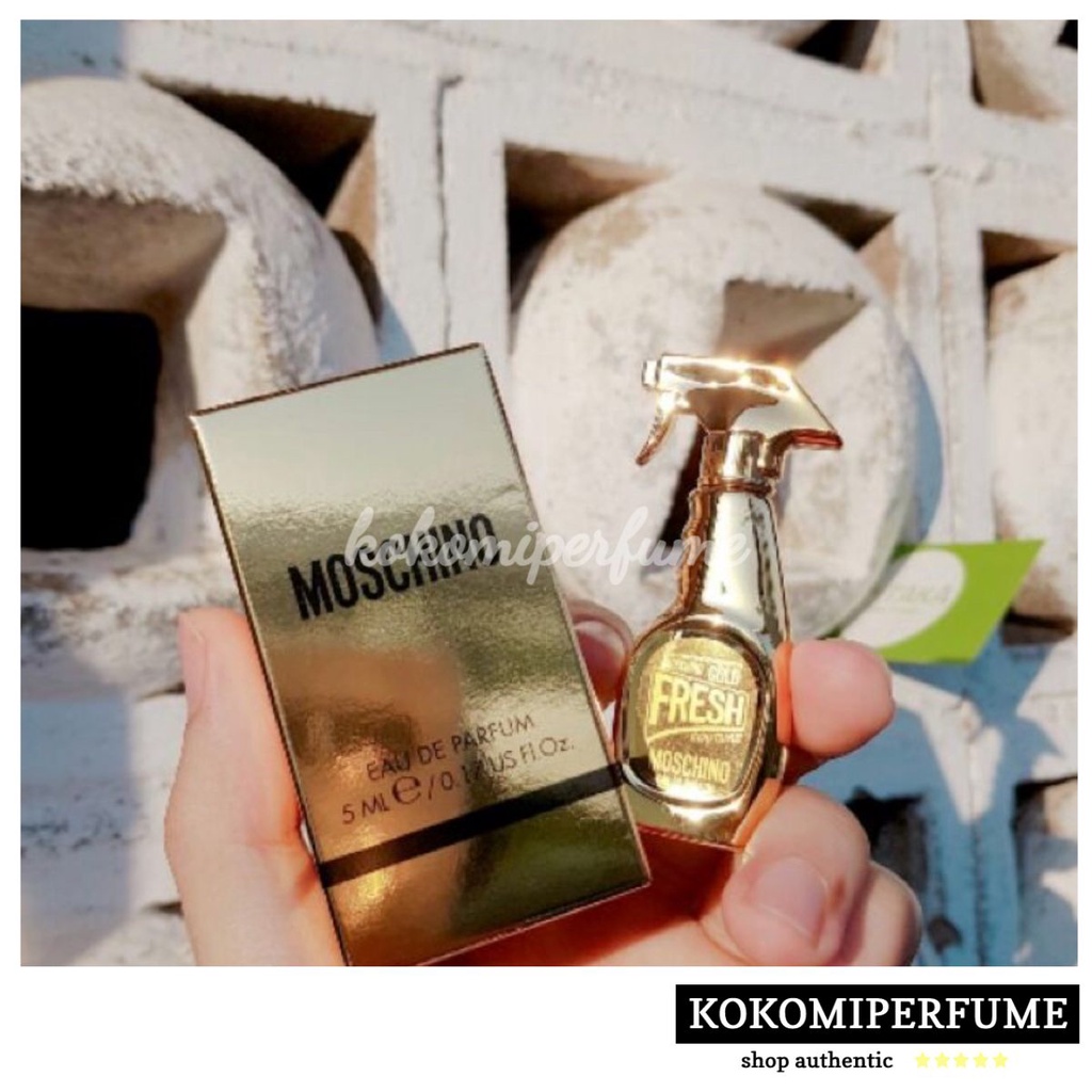 Nước hoa Moschino Gold Couture 5ml/10ml/20ml ( Test )