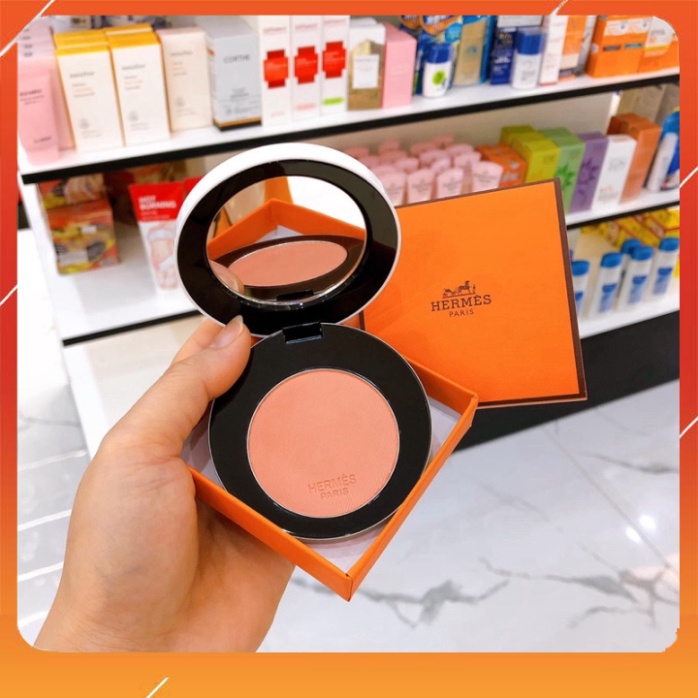 Phấn Má Hồng Hermes Rose Hermes - tone 19, 23, 28, 61