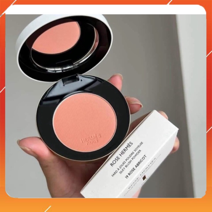 Phấn Má Hồng Hermes Rose Hermes - tone 19, 23, 28, 61