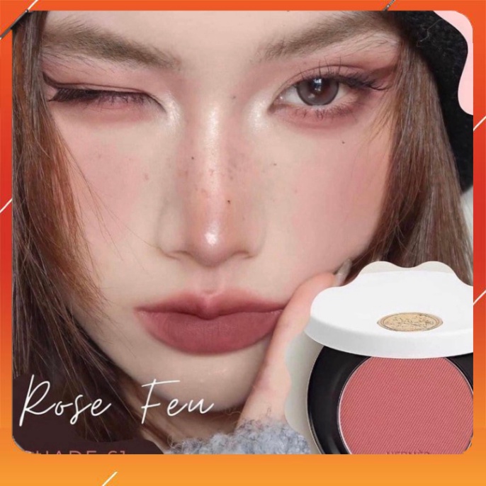 Phấn Má Hồng Hermes Rose Hermes - tone 19, 23, 28, 61