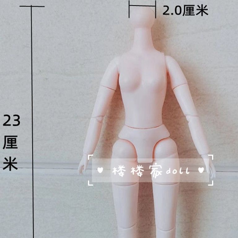 Mô Hình Búp Bê Barbie 5.44 Bằng Cao Su Ôm Body Độc Đáo