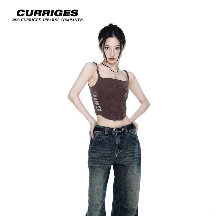 Áo Ống Mỏng Mùa Hè Phong Cách Mỹ Cho Nữ