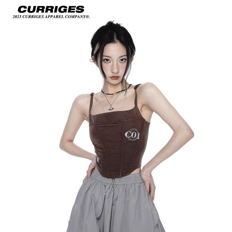 Áo Ống Mỏng Mùa Hè Phong Cách Mỹ Cho Nữ