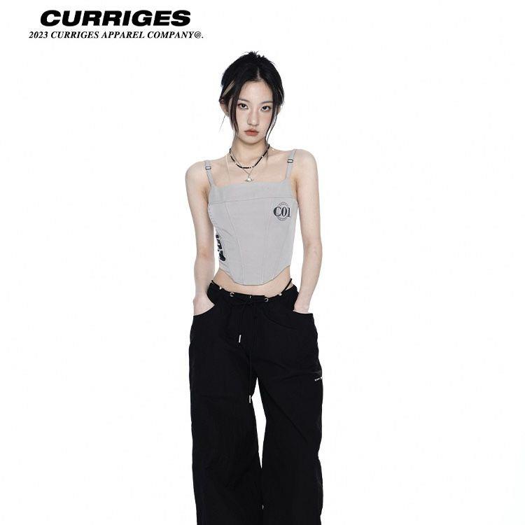 Áo Ống Mỏng Mùa Hè Phong Cách Mỹ Cho Nữ