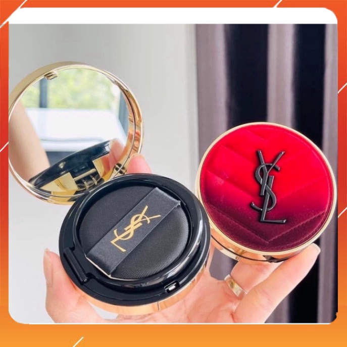 PHẤN NƯỚC CUSHION YSL LIMITED VỎ ĐỎ 2022