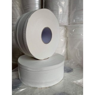 Giấy vệ sinh, cuộn công nghiệp 700gram