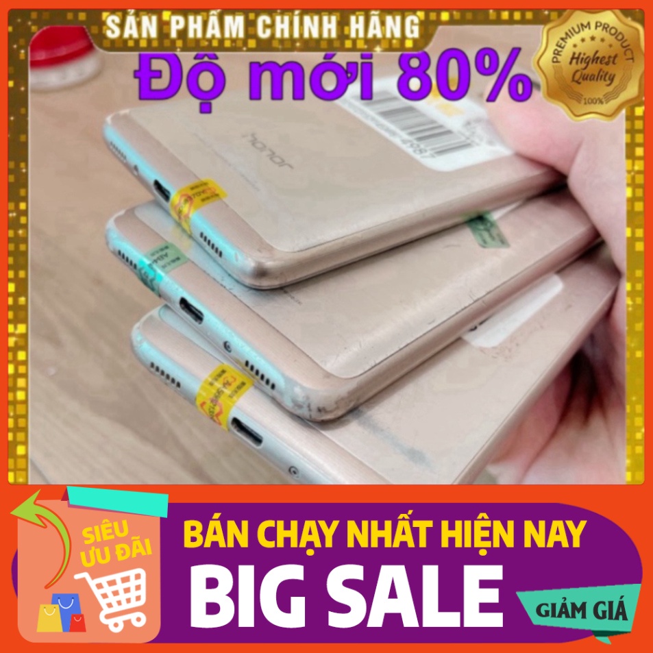 New Điện thoại Huawei Honor 5C ram 3G 32G - vỏ kim loại, vân tay (Sale) SALE 15% TẤT CẢ SẢN PHẨM | BigBuy360 - bigbuy360.vn