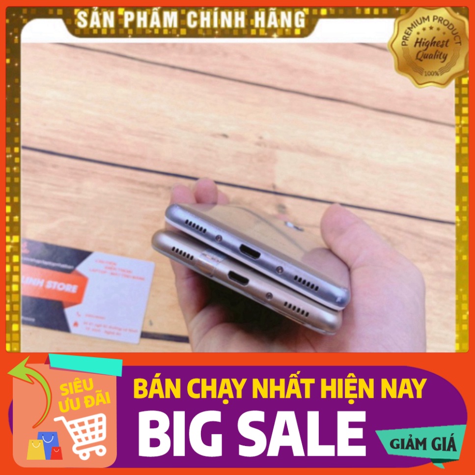 New Điện thoại Huawei Honor 5C ram 3G 32G - vỏ kim loại, vân tay (Sale) SALE 15% TẤT CẢ SẢN PHẨM | BigBuy360 - bigbuy360.vn