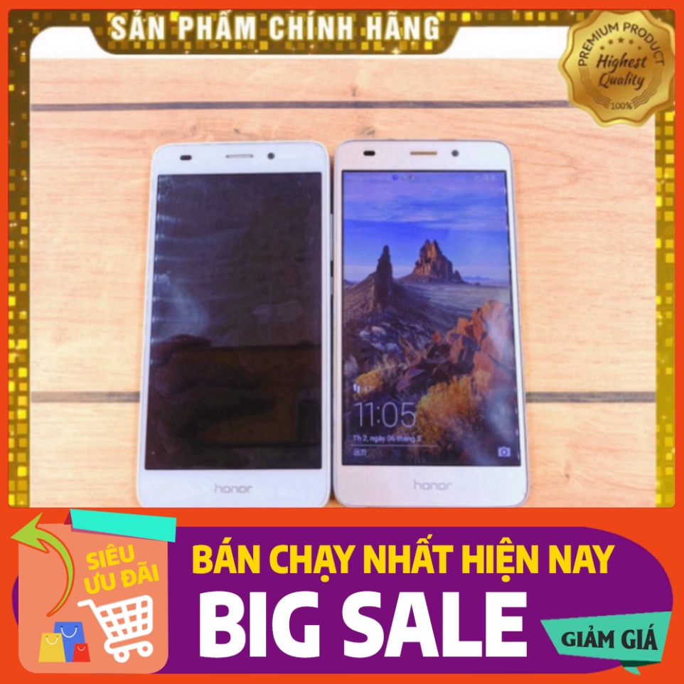 New Điện thoại Huawei Honor 5C ram 3G 32G - vỏ kim loại, vân tay (Sale) SALE 15% TẤT CẢ SẢN PHẨM | BigBuy360 - bigbuy360.vn