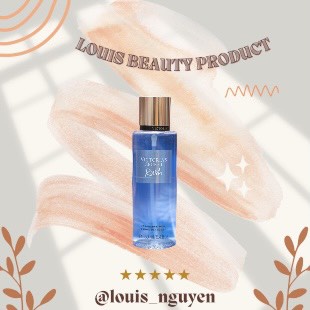 Xịt Thơm Toàn Thân Body Mist VS - RUSH