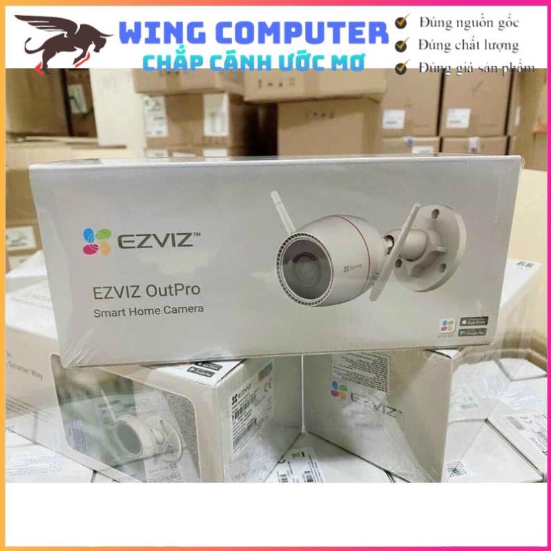 Camera wifi ezviz C3TN 3mp , C3TN 2mp - hàng chính hãng