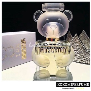 Nước hoa Moschino Toy 2 For Woman