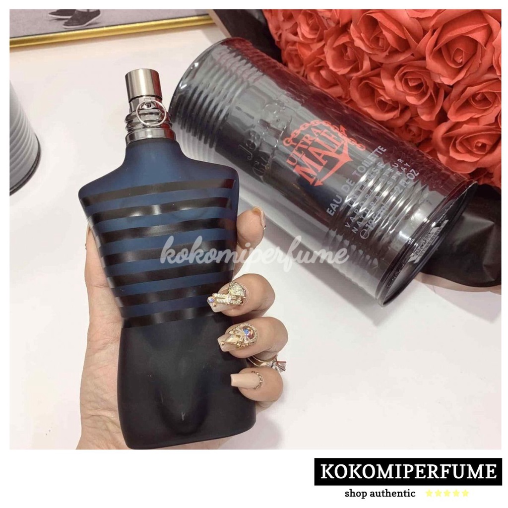 Nước hoa Jean Paul Gaultier Ultra Male (2ml/5ml/10ml)