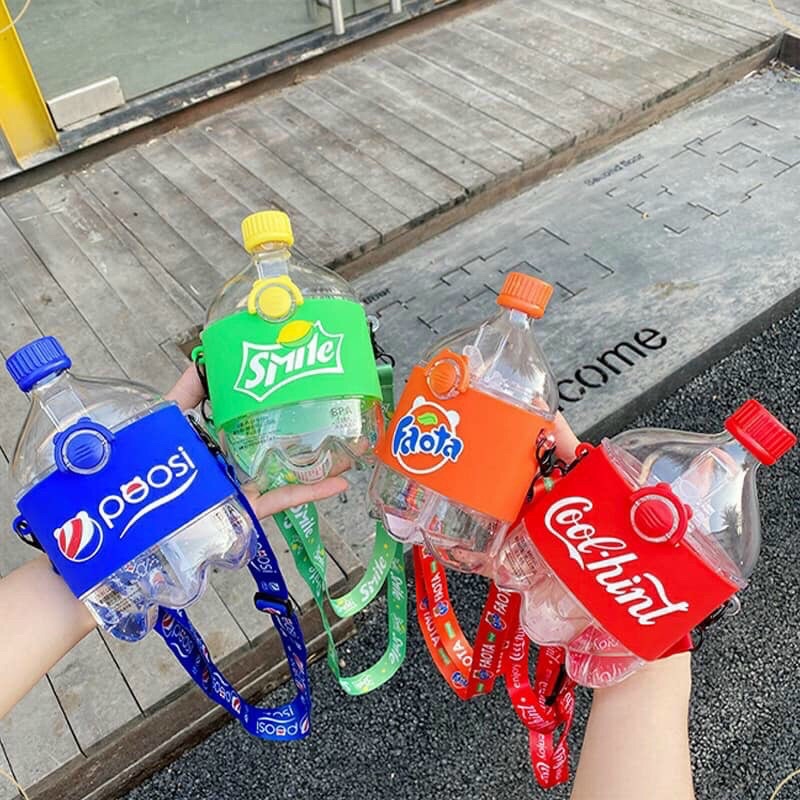 bình nước cho các bé siêu xinh