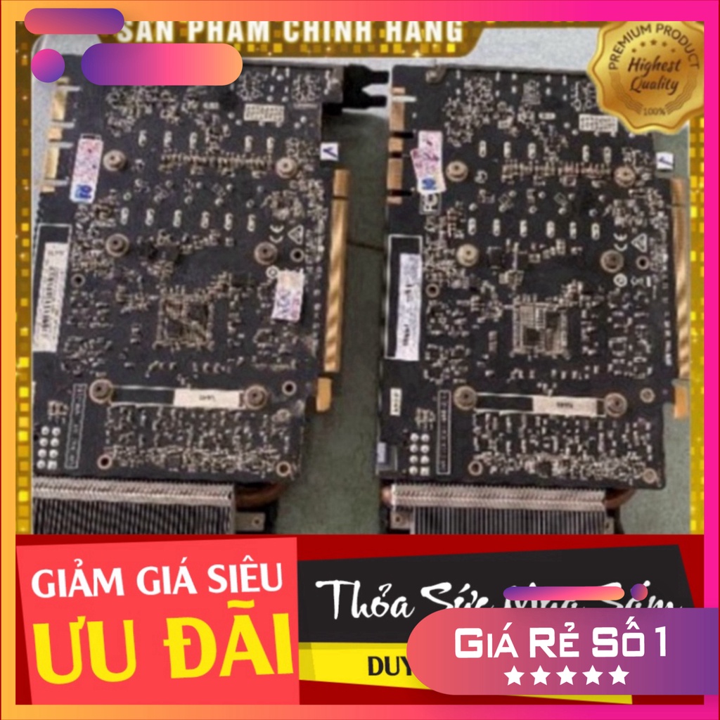 (Sale) asus rog strix 1080ti Gigabyte GTX 1080 Ti cũ và zotac 1070 asus 1060 msi 1660 supper card màn hình vga graph