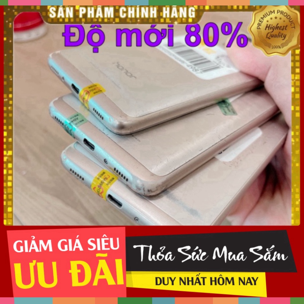 New Điện thoại Huawei Honor 5C ram 3G 32G - vỏ kim loại, vân tay (Sale) SALE 10% TẤT CẢ SẢN PHẨM | BigBuy360 - bigbuy360.vn