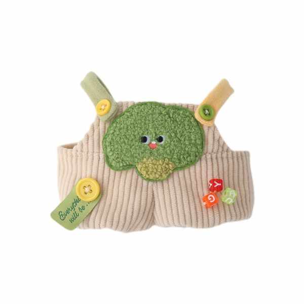Áo Hoodie Vải Cotton 15 / 20cm In Hình Trái Cây Dễ Thương Cho Bé