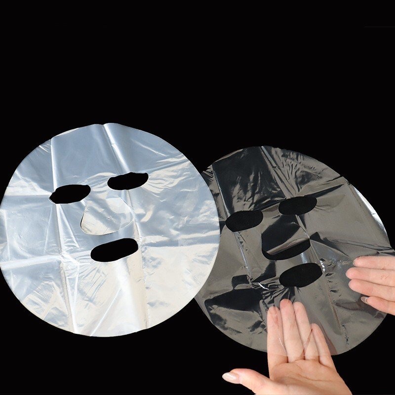 Mặt nạ nilon ủ tê túi 100 miếng